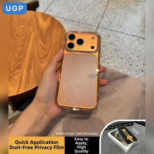 UGP | Luxury Glitter Transparent Case 17promax