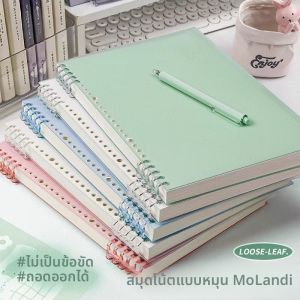 XIEJIAN | Anti-Compression Removable Binding Diary Notebook Thickened