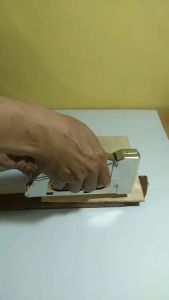 Staples Tembak R23 Paket + Isi 5000pcs Gun Tacker Stapler Staples Perekat Powerfull YUKIDO