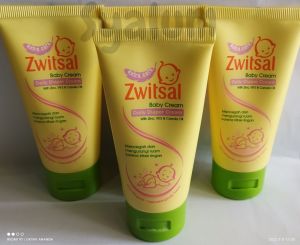 Zwitsal Diapers Rash cream 50gram