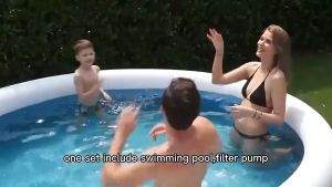 BabeGo childrens baby toy pool poolInflatable swimming poolKid outdoor folding swimming