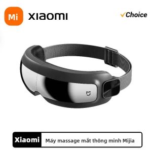 Máy Mát-xa Mắt Thông Minh Xiaomi Mijia Zone Visual Kính Mát-xa Gấp Gọn Chăm Sóc Sức Khỏe Mắt Tùy Chỉnh Với Điều Khiển Ứng Dụng Mi Home Phiên Bản Tiếng Trung