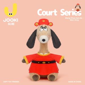 JOOKE | Cute Dog Plush Toy