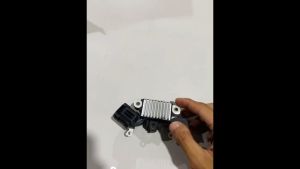 Ic Regulator Alternator Kia Timor KWP 12V - 7798