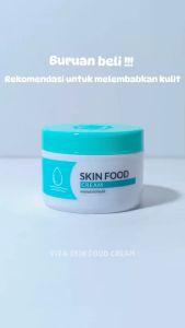 Viva Skin Food Cream 30g BPOM
