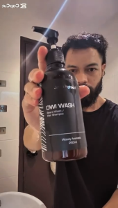Beard Wash by Jambanghood - Dwi Wash