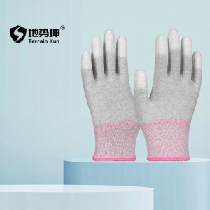 Terrain Kun | Durable Non-slip Breathable Soft Electrostatic Discharge Gloves