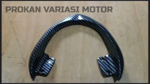 Behel Beat Karbu Carbon WTP Tahun 2008 - 2012 Model Original