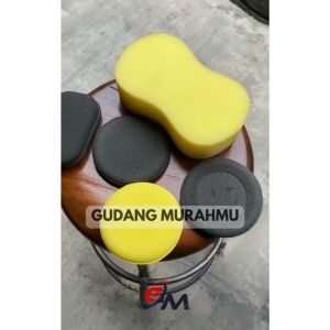 Busa Detailing Mobil Aplicator Pad Coating Spon Aplikator