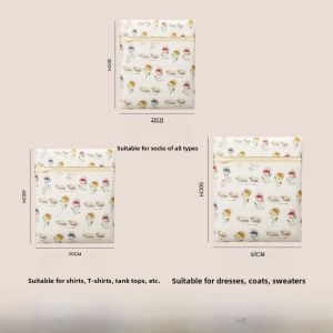 Special Laundry Bag for Washing Machine Sweater Woolen Shirt Protection Wash Net Pocket Bag Underwear Guard Dirt Separation