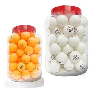 FEIZHUXIANSEN | Three Star Durable Elastic Ping Pong Balls