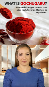 Korean Chili Powder – Gochugaru Spice Rich Flavor Natural & MSG-Free Perfect for Kimchi & Cooking