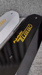 COVER KNALPOT TUTUP TAMENG KNALPOT NMAX TURBO NMAX NEO TECHMAX 2024