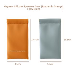 Comanche | Anti-Pressure Portable Eyeglass Case