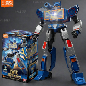 BLOKEES | Transformable Robot Building Blocks Toy