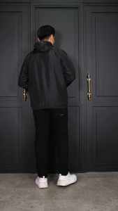 [ SIAP KIRIM ] Jaket Hoodie Taslan Anti Air Original Bulfaro Jaket outdoor waterproof 100% JAKET GUNUNG PRIA PARKA NEW OUTDOOR 4 BULFARO WINDBREAKER TASLAN ZN WATERPROOF ANTI AIR