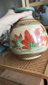 Bình mộc cắm hoa trang trí hàng Nhật🎌🎌🎌