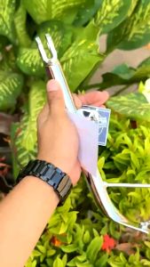 [SUDAH CHROME] STANDAR SATU CHROME 28CM RX KING NINJA RXS STANDAR SATU RING 18 PREMIUM