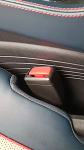 ส่งจากไทย 1 อัน ตัวหลอกเข็มขัดนิรภัย เพื่อตัดเสียงเตือน เสียบซ้อน2ชั้นได้