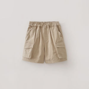 Marc&Janie | Casual Comfortable Kids Overalls Shorts
