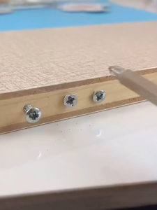 100Pcs Tutup Baut / Tutup Skrup / Cover Pelindung Sekrup / Cap Dop Skrup