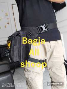 Tas selempang pahaTas pinggang cowo