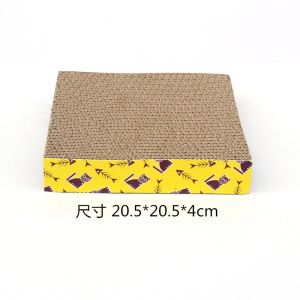 Bàn cào móng cho mèo - đồ chơi cho mèo