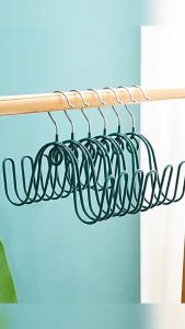 acozii ไม้แขวนรองเท้า ไม้แขวนรองเท้าสแตนเลส อเนกประสงค์ ไม่เป็นสนิม กันลื่น 1 ชิ้น