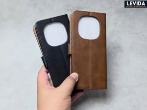 Aksesoris Perlindungan Redmi Note: Flip Cover & Leather Case