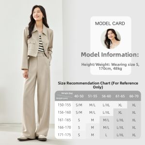 Vimly | Elegant Workwear Womens Suit Set 2 Pieces