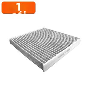 Lọc Gió Cabin YONGRUN Fresh Breeze Dành Cho Xe Honda CF10134 Tương Thích Với Purolator C35519 80292-SDA-407 Của BOSCH