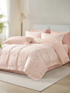 Mercury | All Season Breathable Cotton Bedding Set