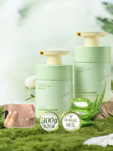 Lucenbase | Exfoliating Gel Peel Face Scrub Dead Skin Pore Cleansing Blackhead Removal