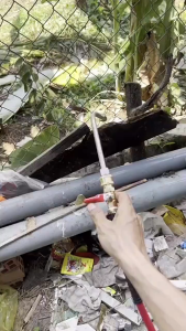 Threaded Locking Valve Set/Quick Ball Valve for Car/Extension Water Gun/Car Washer Hose/Car Water Gun Cleaning Rod