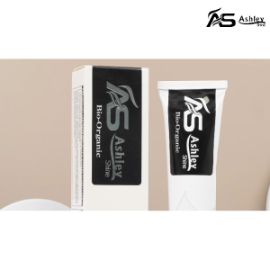 Ashley Shine Bio-Organic Hair Color BLACK\DARK BROWN\BROWN\LIGHT BROWN\DARK BLONDE\BLONDE\LIGHT BLONDE AS-R801