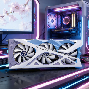 Game Streaming Editing Graphics Card RX6800XT 16GB