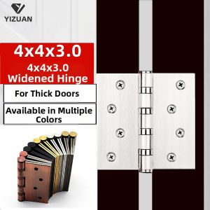 Wide Thick Silent Opening Heavy Door Hinge 443.0mm