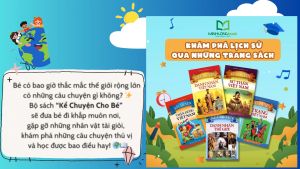 Sách: Combo Kể Chuyện Danh Nhân Xưa (5 Cuốn)