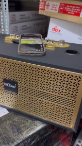 MẪU MỚI 2025- Loa Xách Tay Karaoke Di Động V9 PROMAX - Kèm Micro UHF Siêu Ngon Hệ Thống 6 Loa 6 Đường Tiếng 2 Bass 17CM 2 Trυng 2 Treble Công Suất 350W Cực Khủng Bass Dày Âm Thanh Sáng Bluetooth 5.0