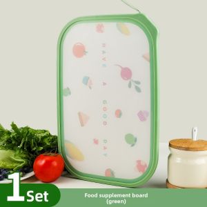 FUJUN | Anti-Mold Double-Sided Thick Adhesive Cutting Board