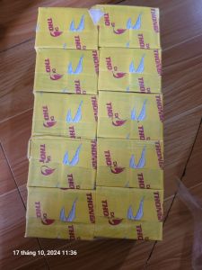 LỐC 100 BAO D.IÊM THỐNG NHẤT AN TOÀN