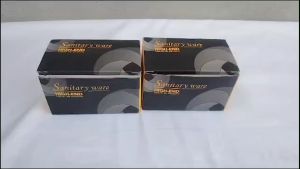 Atocco Full Turn Stop Cock Concealed Chrome 1/2" 3/4" Anti Rust Diamond Handle Bathroom Shower Stopcock