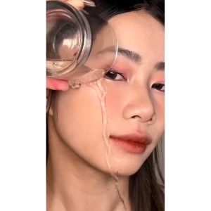 PINKFLASH DUO POWDER TWC (F17) More&More Mattifying Flawless Two Way Cake Powder Pressed Powder UV Protection Matte