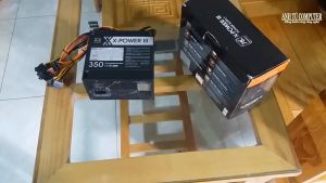 Nguồn máy tính công xuất thực 400W XIGMATEK X-POWER III 450 EN45969