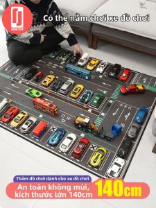 Thảm Chơi Nhận Diện Cảnh Quan Giao Thông Thành Phố