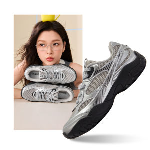 361 Degrees Techwear Ballet Sneakers Women Trendy Culture Shoes Breathable Sneakers Casual Shoes 682526763﻿