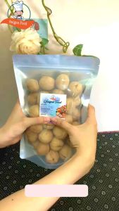 0.5kg Quả Óc Chó Nhập Khẩu (Hàng Mỏng Vỏ Sấy Khô Date Mới Thơm Ngon)