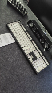 Zuoya GMK108 Full Size Mechanical Keyboard Barebone Kit [Only Kit No Switch & Keycap]