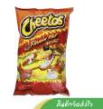 Cheetos Flaming Hot Crunchy 8oz 226.8g สินค้านำเข้าจากอเมริกา. 
