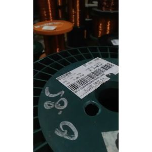 JAMINAN KAWAT TEMBAGA ASLI MERK HELLENIC Ukuran Tebal Kawat 0.85 085 mm 0.85mm 085mm Dijual per 100gr 100 Gram 1 Ons Dipakai Buat Gulung Dinamo Trafo Tamiya Generato Spull